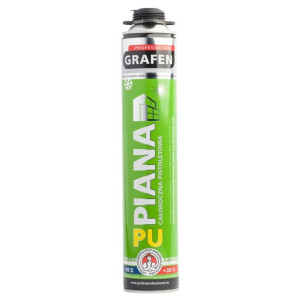 Pianka Pistoletowa Całoroczna Montażowa Piana