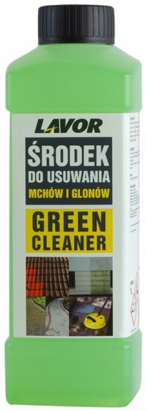 Lavor Środek Do Usuwania Glonów I Mchów W Kostce1l