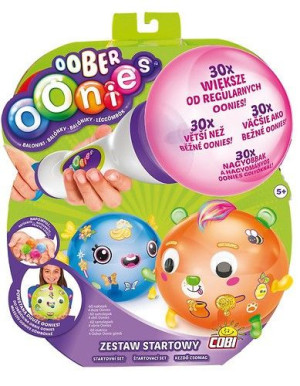 Cobi 19943 Oonies Oober Zestaw Startowy