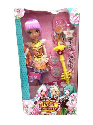 Cobi 21000 Lalka Glitter Girls Regal Academy