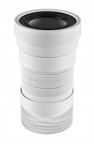 Przyłącze Wc Elastyczne 23-40cm Mcalpine