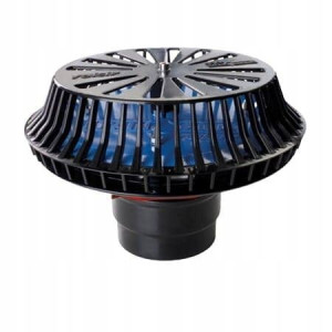 Valsir Wpust Rainplus 40-110 1-65 L/s Lej Spustowy