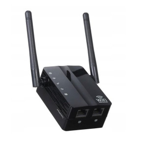 WZMACNIACZ WIFI REPEATER 300Mbps model 2023