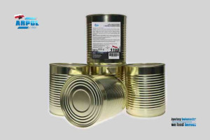 Zupa grochowa z mięsem zagęszczona 850 g