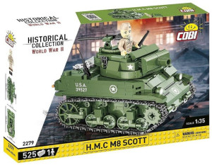 Cobi 2279 H.m.c. M8 Scott