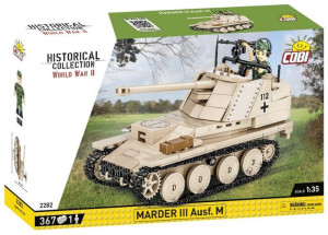 Cobi 2282 Marder Iii Ausf.m