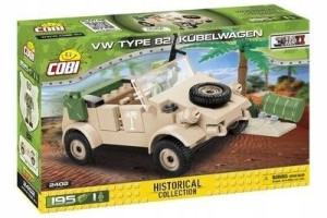 Cobi 2402 Vw Type 82 Kubelwagen