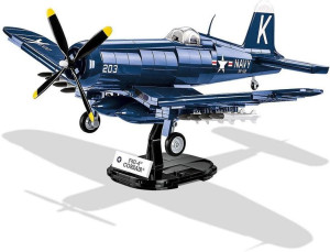 Cobi 2417 Korean War Vought F4u-4