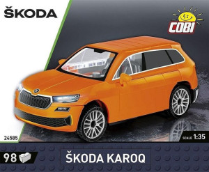 Cobi 24585 Skoda Karoq