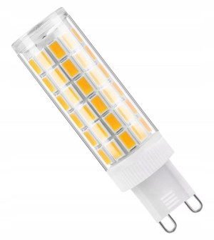 Żarówka LED G9 12W 1020lm Biała ciepła