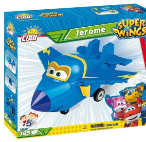 Cobi 25129 Super Wings Jerome 60 Kl
