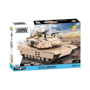 Cobi 2622 M1a2 Abrams