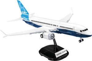 Cobi 26608 Boening 737-8