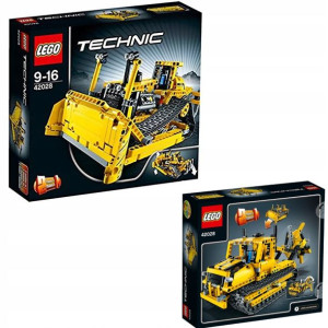 LEGO Technic Buldożer 42028