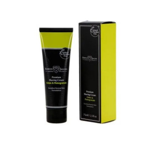 Krem do golenia Edwin Jagger limonka і granat 75 ml