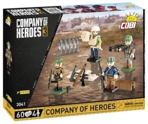 Cobi 3041 Figurines & Accesories