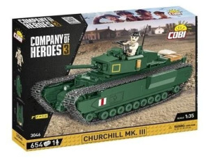 Cobi 3046 Churchill Mk.iii