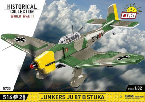 Cobi 5730 Junkers Ju 87b Stuka
