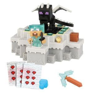 Cobi 41677 Treasurex Minecraft Cave&clif