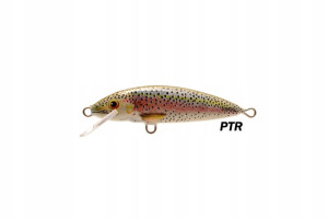 Wobler DORADO Classic 4cm 2g PTR - TONĄCY