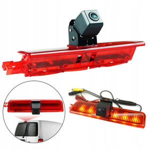 Kamera COFANIA do VW Caddy 2003-2015 światło STOP