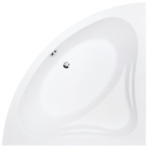 Wanna symetryczna 120 cm Besco MIA #WAM-120-NS