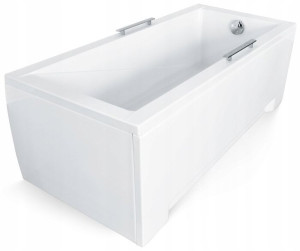 Wanna prostokątna 160x70 Besco MODERN #WAM-160-MO