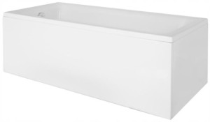 Wanna prostokątna 100x70 Besco TALIA #WAT-100-PK