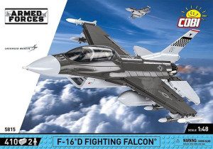 Cobi 5815 F-16d Fighting Falcon 410