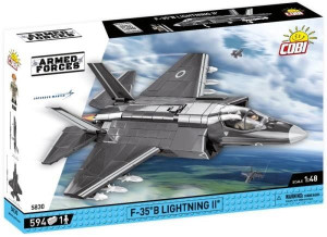 Cobi 5830 F-354b Lightning Ii