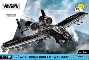 Cobi 5837 A10 Thunderbolt Ii