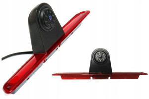 Kamera Cofania Do Mercedes Sprinter Crafter Sony
