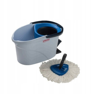 Zestaw Ultraspin Mini Vileda Pro Mop Wiadro KIT
