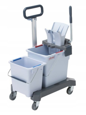 Zestaw Ultraspeed Pro Double Bucket Vileda Pro