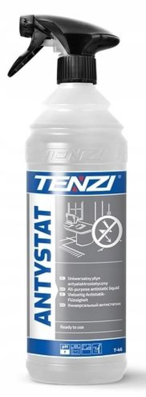 Tenzi Antystat Gt 1l Preparat Płyn Antystatyczny
