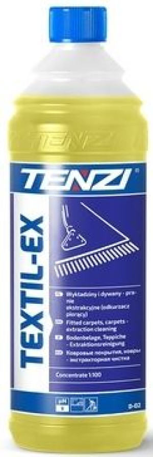 Tenzi Textil-ex 1l Płyn Do Czyszczenia Dywanów