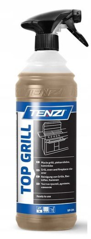 Środek Czyszczący Do Grilli TENZI Top Grill 1L