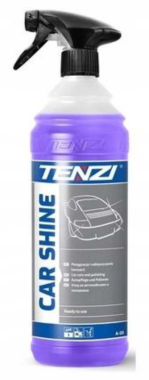 Tenzi Car Shine 1l Środek Do Nabłyszczania Lakieru