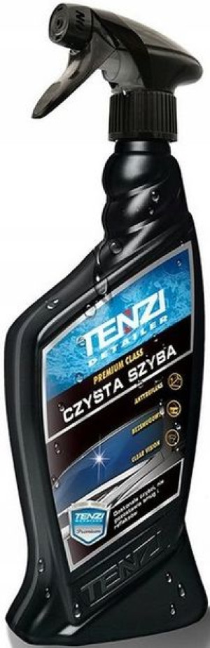 Płyn Do Mycia Szyb Samochodowych Tenzi Szyba 0,6l