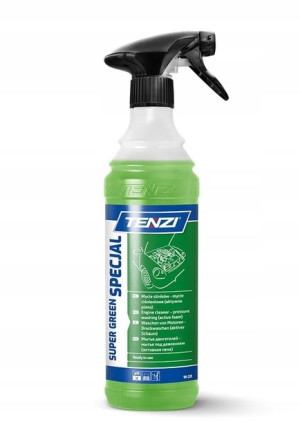 Tenzi Super Green Piana Do Karoserii I Silników
