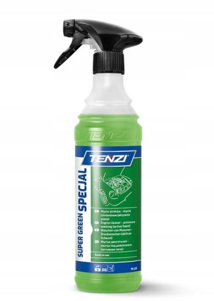 Płyn Do Silników TENZI Super Green Specjal 0,6L