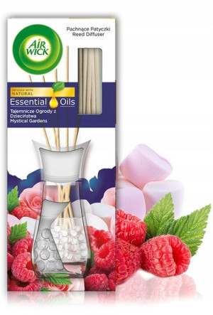 Air Wick Tajemnicze Ogrody Pachnące Patyczki 30ml