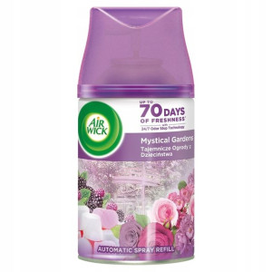 Air Wick Freshmatic Tajemnicze Ogrody Wkład 250 ml