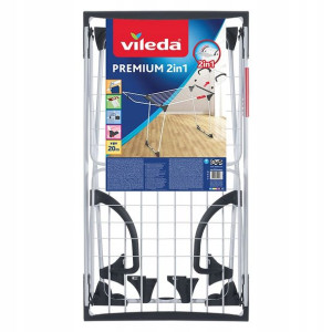 Suszarka Vileda Mocna Premium 2w1 Na Pranie 18m