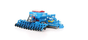 Bruder 02026 Agregat Uprawno-siewny Lemken