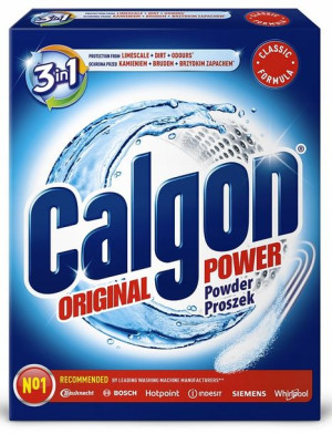 Calgon Odkamieniacz Proszek 500 G Czyszczący Silny