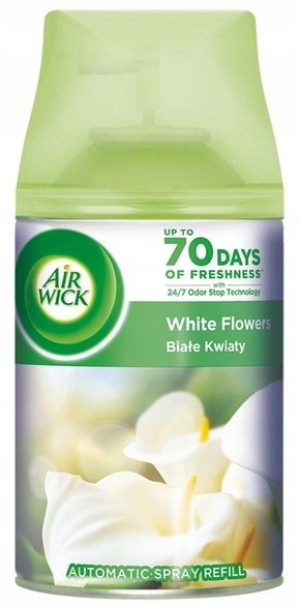 Air Wick Freshmatic Białe Kwiaty 250 Ml Wkład