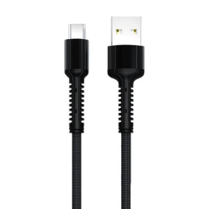 Kabel LDNIO LS63 USB-A/microUSB, 1m
