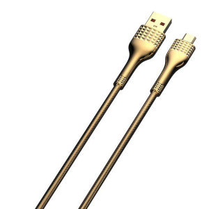 Kabel LDNIO LS651 USB-A/microUSB, 30W