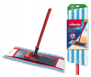 Mop Płaski Ergonomiczny Wygodny Vileda Active Max